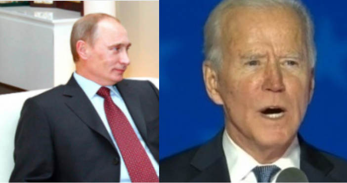 Редактор: e-mail: Колаж Булфото, БНТСрещата между президентите на Русия и САЩ Владимир