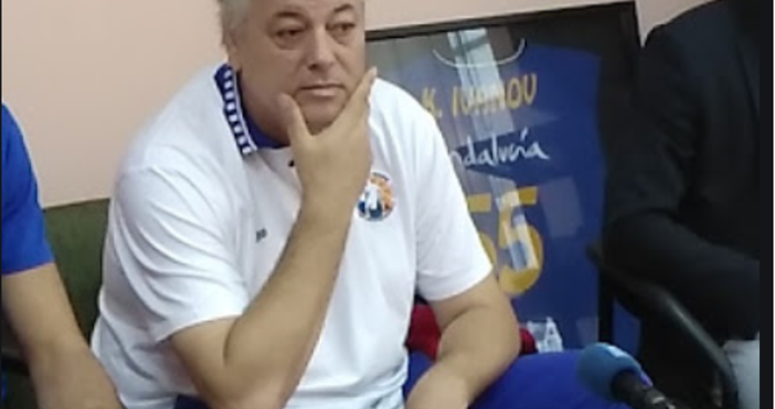 Снимка Баскетбол ТВВарна и България загубиха емблематична спортна личност  На 53 годишна