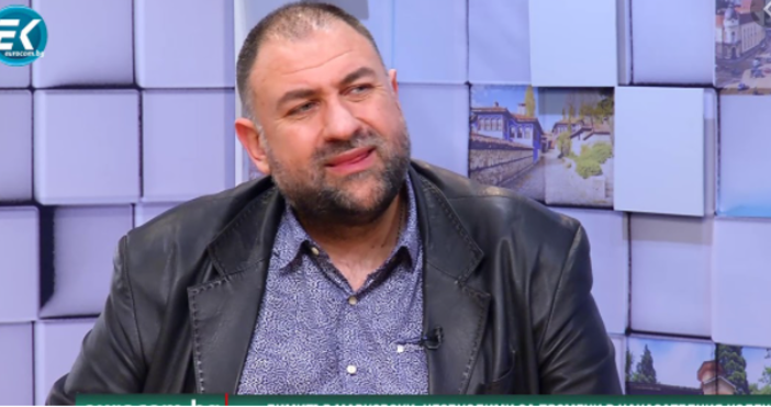 Кадър ТВ Евроком архивАдвокат съобщи неприятна новина за арестувания полицейски шеф под