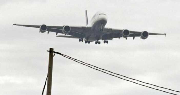 Снимка БулфотоВластите в Русия взеха крайни мерки срещу авиокомпании. Русия