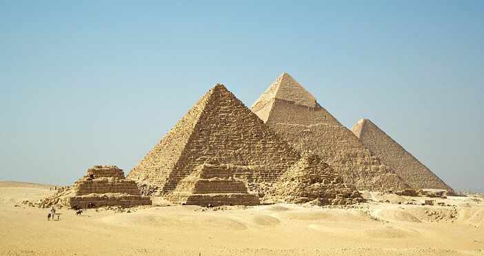 снимка  Ricardo Liberato УикипедияЕгипет се надява да привлече повече туристи