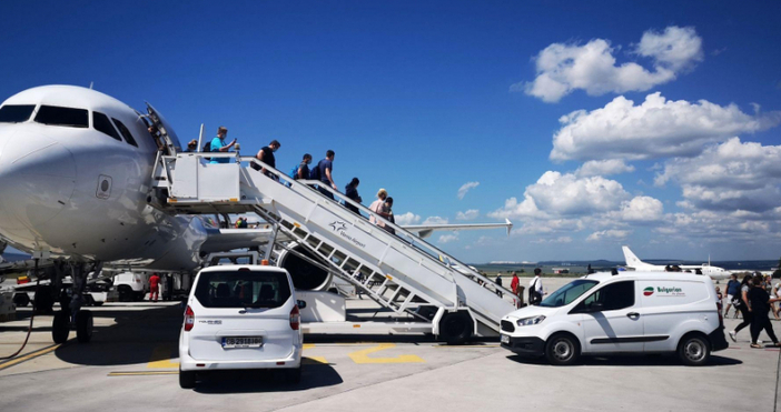 Кадър Булфото Русия пуска туристите на почивка в БългарияРуските власти са
