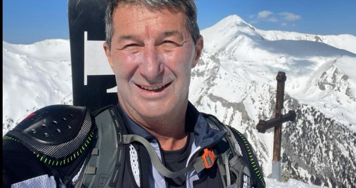 Снимка Фейсбук Владимир КаролевНяма подобрение в състоянието на Владимир Каролев Без