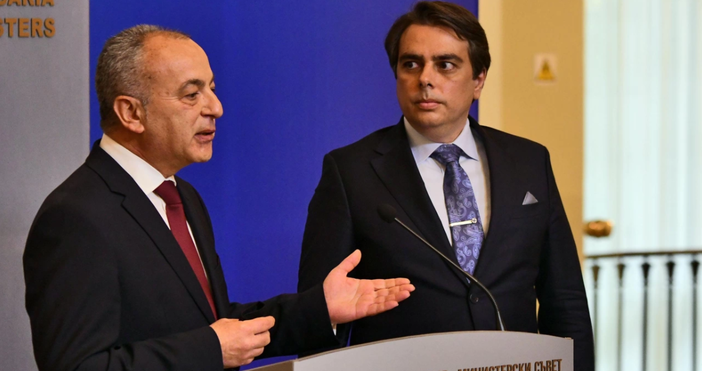 Снимка БулфотоГълъб Донев направи коментар за санкциите на САЩ към