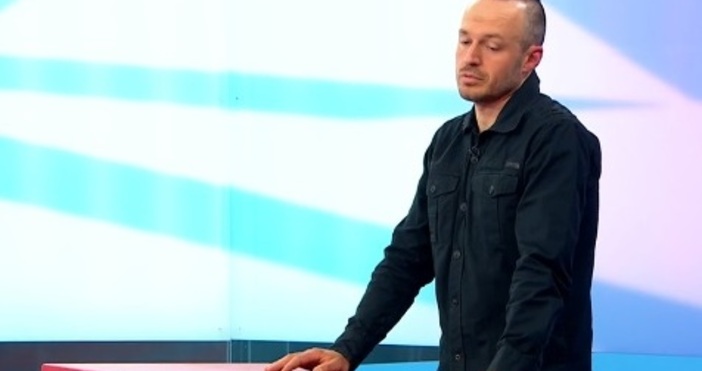 кадър Нова телевизияРедактор  Проблемът с наложените от САЩ санкции на български