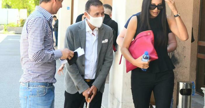 Снимка БулфотоВ същото време стана ясно че Европейският съд за