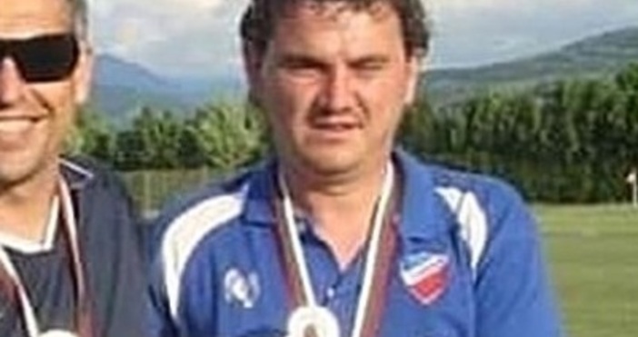 снимка Фейсбук Аргир АргировЕдин от големите таланти на пловдивския футбол от