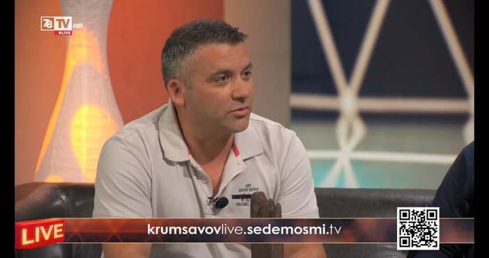 Редактор Виолета Николаеваe mail  Кадър 7 8 твЛюбимецът и победител от първия Биг Брадър