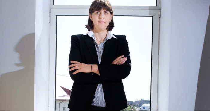 Снимка Фейсбук Лаура Кьовеши В този момент европейският главен прокурор Лаура Кьовеши