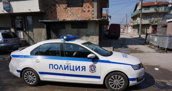 снимка: БулфотоОт ОДМВР - Благоевград уточняват, че е образувано досъдебно