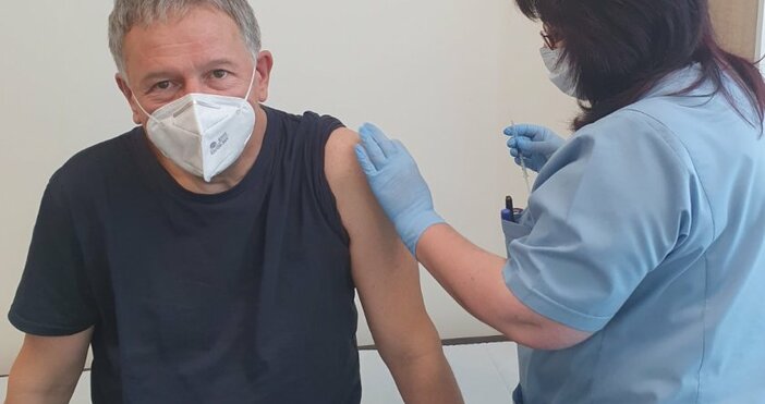 Снимка Стойчо Кааров фейсбукМинистърът на здравеопазването д р Стойчо Кацаров се