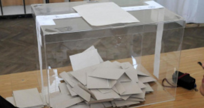 снимка БулфотоПраво да гласуват с подвижна избирателна кутия в изборите