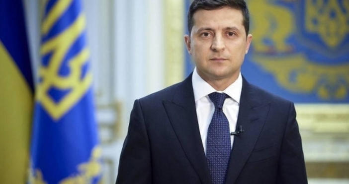 Редактор: e-mail: Снимка Президентство на УкрайнаУкрайна вярва, че заслужава да бъде пълноправен