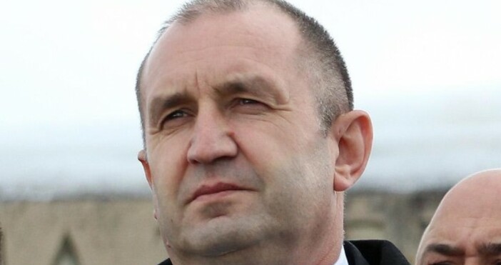 снимка БулфотоПрезидентът Румен Радев не е обсъждал македонския въпрос с