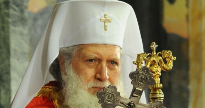 Снимка БулфотоСъобщиха подробности за състоянието на патриарх Неофит който е приет