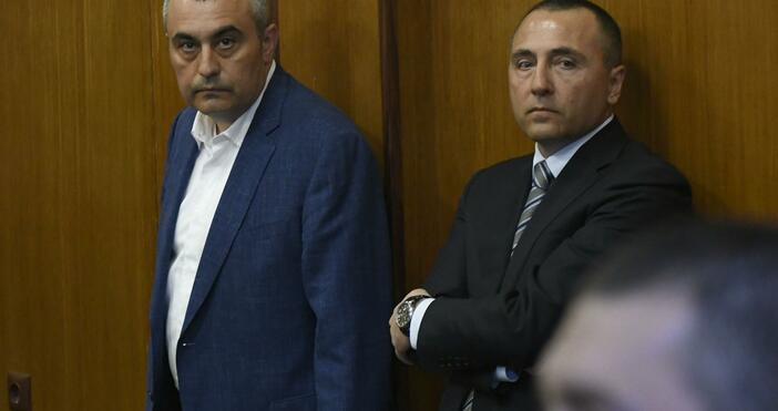 Снимка булфото архивНиколай Кокинов и Бойко Найденов са сред разпитваните