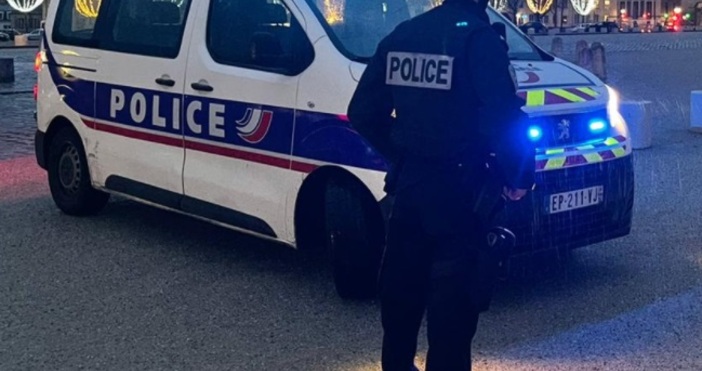 Кадър Национална Полиция на ФранцияУжасен инцидент е станал тази нощ в