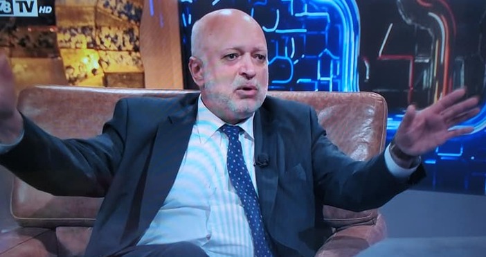 кадри 7 8 ТВВъв Вечерното шоу на Слави Трифонов Иво Сиромахов Гостът ми