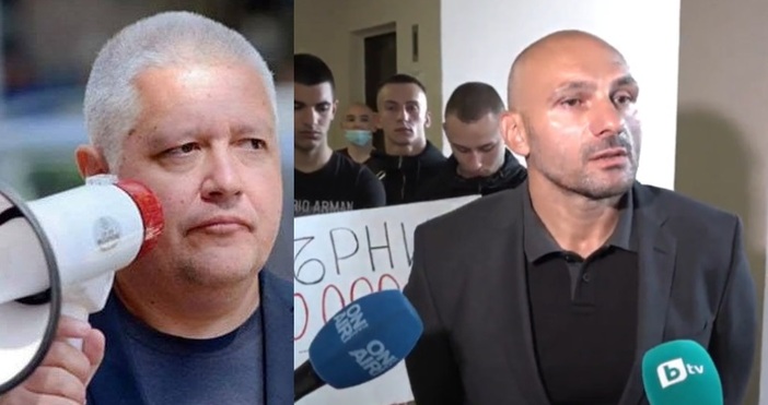 Кадър Пик Днес Станислав Недков Стъки бе привикан на разпит в