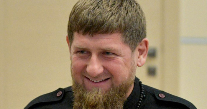 снимка  Пресс служба Президента Российской Федерации УикипедияРамзан Кадиров ръководи Чечения от 2007