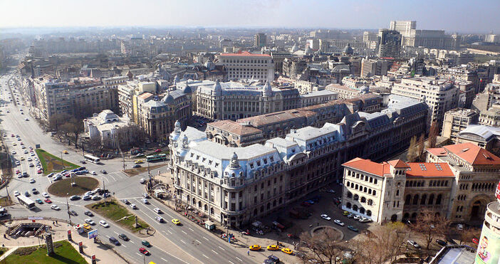 снимка: seisdeagosto, УикипедияНа фона на колебанието на много румънци да се