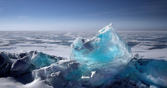 фото: pexels.comСкоро бе съобщено, че айсберг, почти колкото Голям Лондон, се