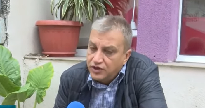 Кадър You tube Ilko Ilkov Благоевград вече си има нов кмет  Илко Стоянов