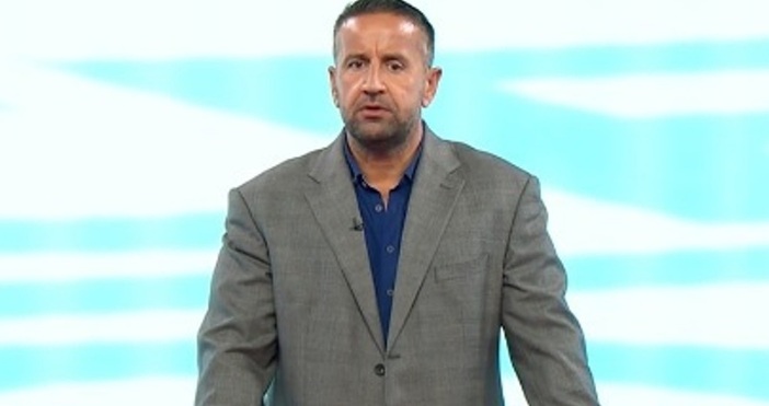 кадър Нова телевизияРедактор  България вече е в ролята на жертва по