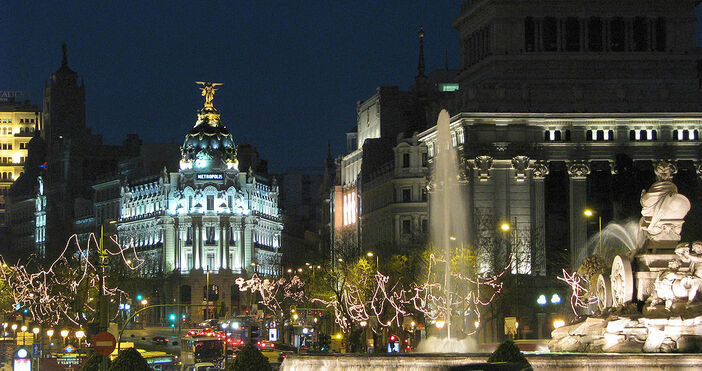 снимка: beamillion from Madrid (Spain), УикипедияЗаради влошената епидемична обстановка от Посолството в Мадрид