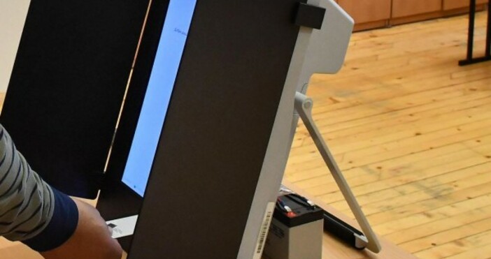 снимка БулфотоИзбирателната активност у нас е 6 9 Това съобщи bTV