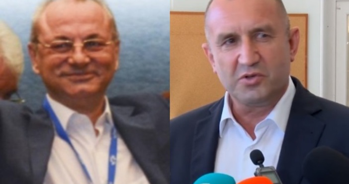 БулфотоНяма промяна в позицията на ДПС президентът Радев остана