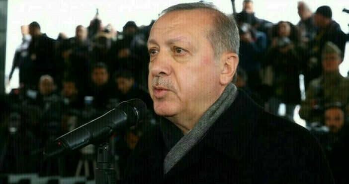 БулфотоЕрдоган има желание Турция да влезе в Афганистан след изтеглянето