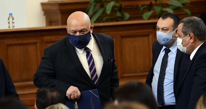 Снимка: БулфотоДПС си избраха председател на парламента-Ива Митева от партията