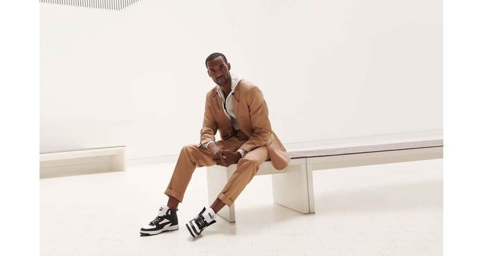 Удобните мъжки маратонки са един от задължителните елементи в гардероба