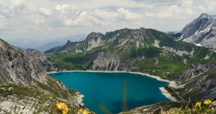 снимка  PixabayИзменението на климата е променило драстично швейцарските Алпи като е