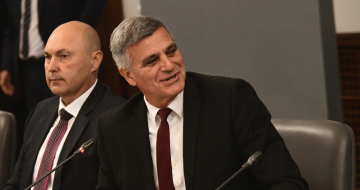 Снимка БулфотоС напредването на преговорите за съставяне на кабинет на