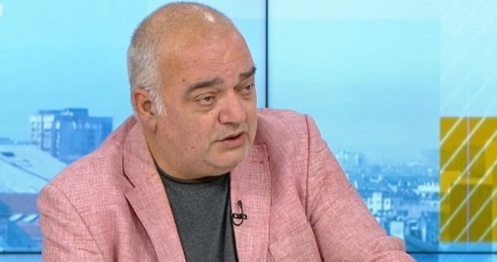 кадър БНТРедактор: България не може да отива от избори на избори.