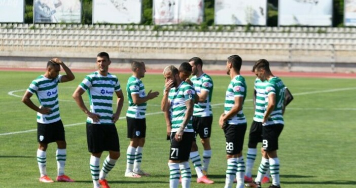 Снимка Chernomorepfc bgEfbet лига – I кръг Царско село – Черно