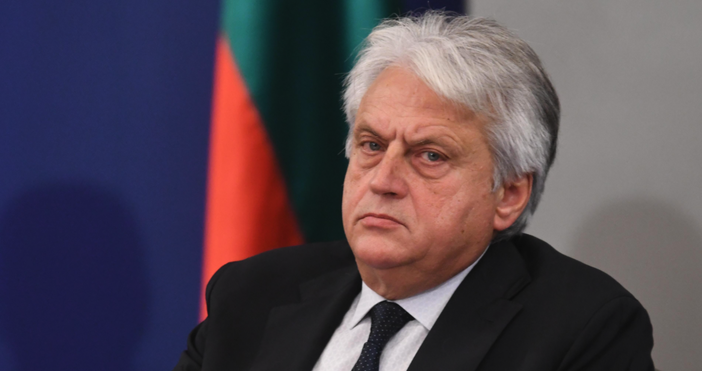 снимка БулфотоДнес в парламентарната зала отново депутатите изслушват вътрешния министър