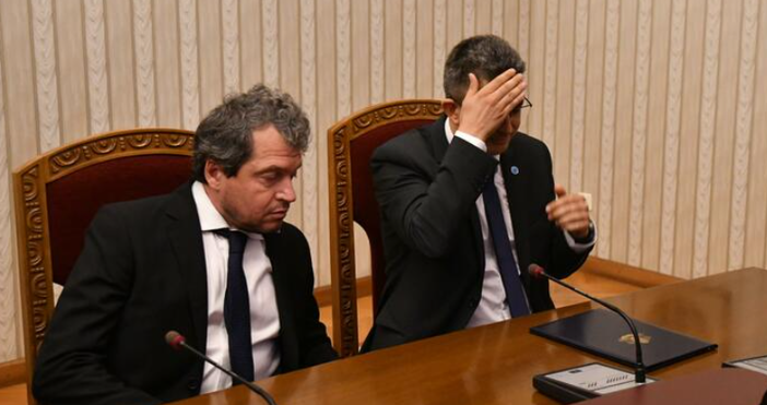 Снимка БулфотоТошко Йорданов обяви по какъв начин са избрали министрите