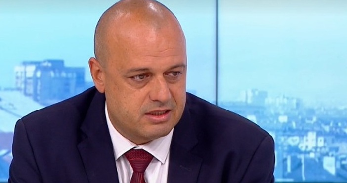 кадър БНТРедактор  кадър БНТРедактор  Зам председателят на ПГ на БСП Христо Проданов отказа