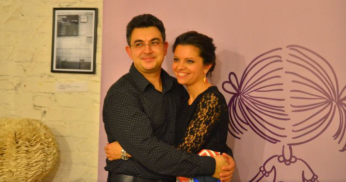 Снимка Фейсбук Стана ясно че съпругата на Пламен Николов е поетеса