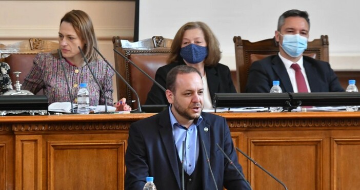 снимка БулфотоОчаква се парламентът да гласува предложения проектокабинет идната седмица Късно