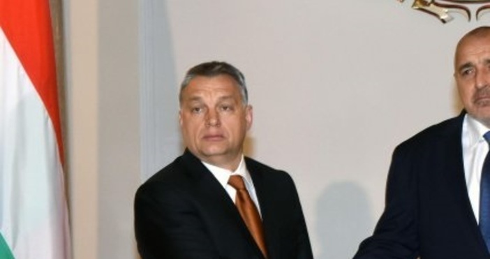 Кадър БулфотоИнтересна теория разви Виктор Орбан Според него хората Западна