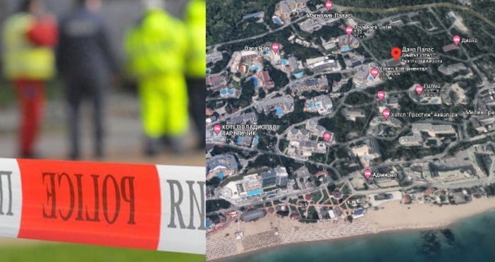 Булфото Гугъл мапсМъж е загинал при неизяснени обстоятелства в курорта