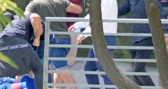 Снимка Петел архивЗадържаха 40 годишен мъж по обвинение в побой над