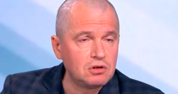 кадър бТВДепутатите от ИТН и ДБ не спряха да си