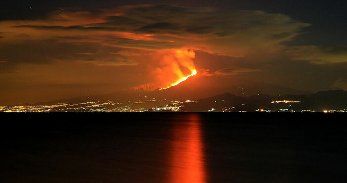 снимка: , УикипедияГрад Сиракуза на остров Сицилия регистрира рекордна за Европа