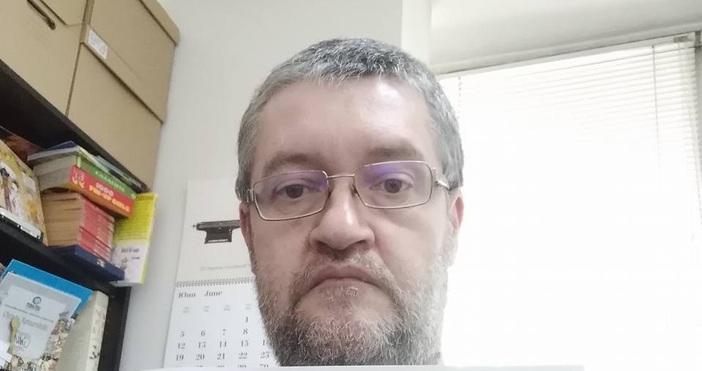 Снимка Христо Комарницки Фейсбук Слави Боеко ВНЛ Вечна Народна Любов Нямам никакво съмнение Слави