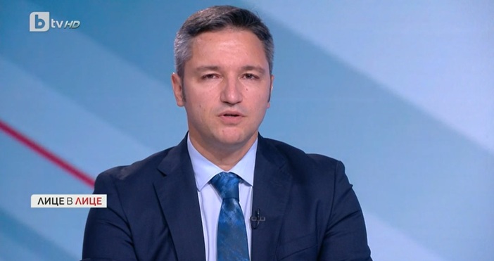 Редактор  e mail  Кадър БТВ Ако получим третия мандат няма да го разглеждаме като